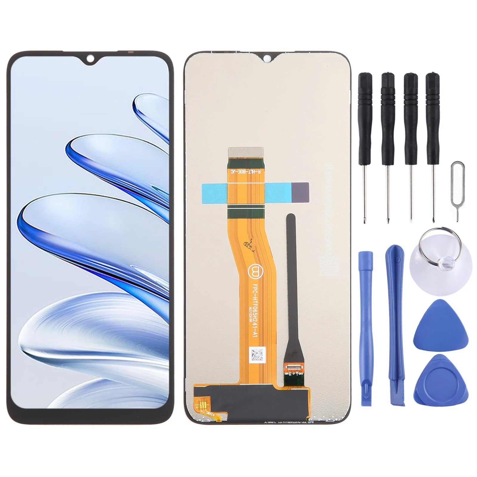 TFT In-Cell Copy LCD Screen for Huawei Honor 70 Lite with Digitizer Full Assembly
