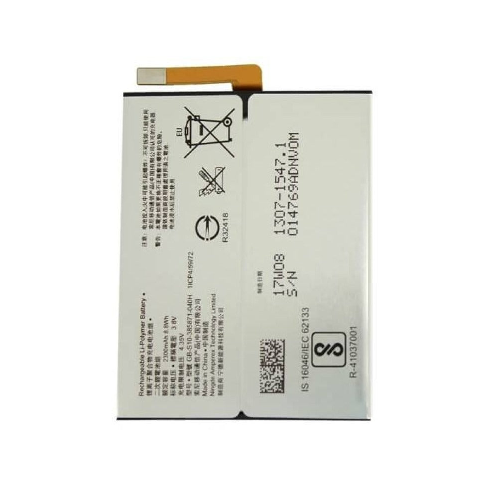 Sony Xperia XA1 Battery For Replacement