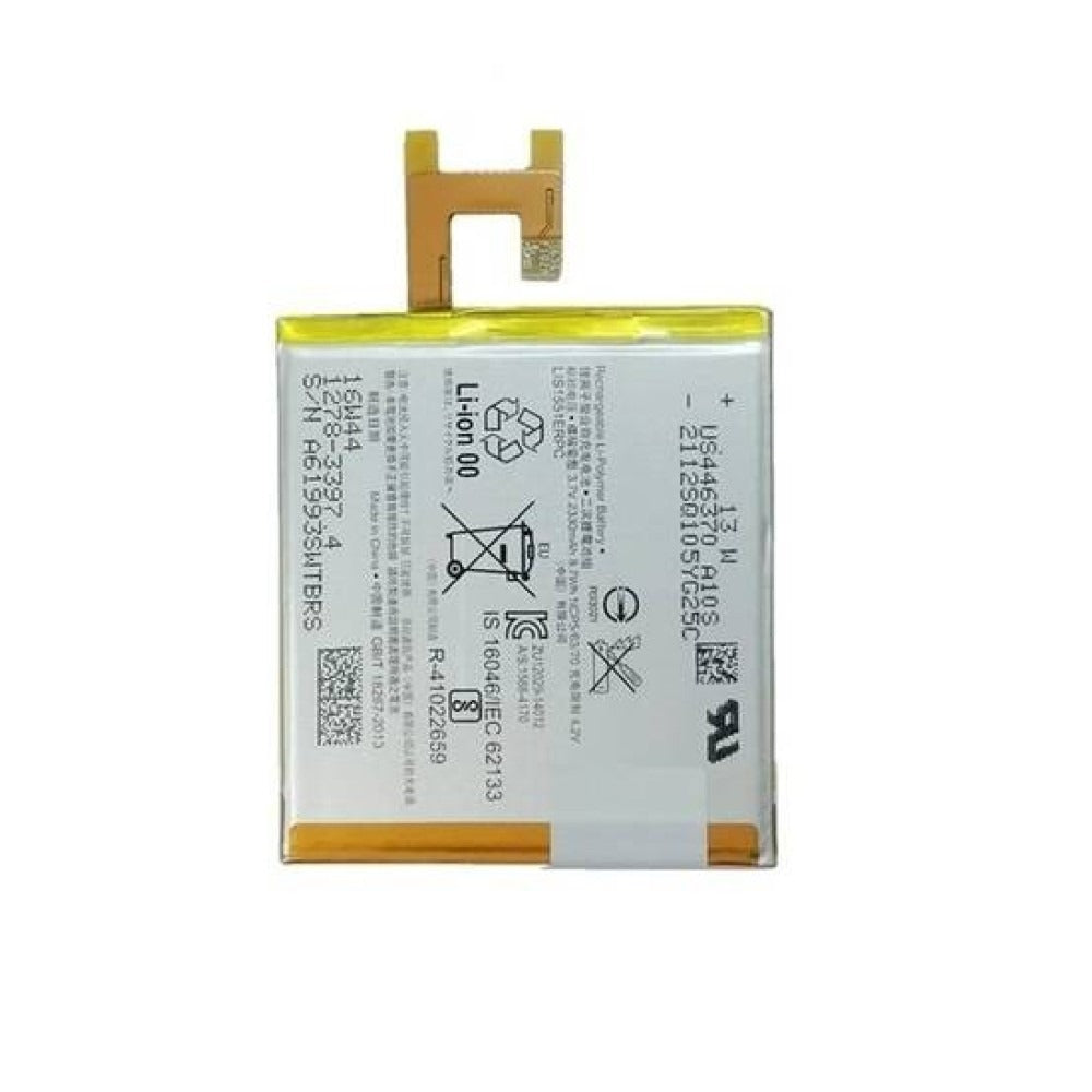 Battery For Sony Xperia Z Ultra XL39h | LIS1520ERPC | Replacement