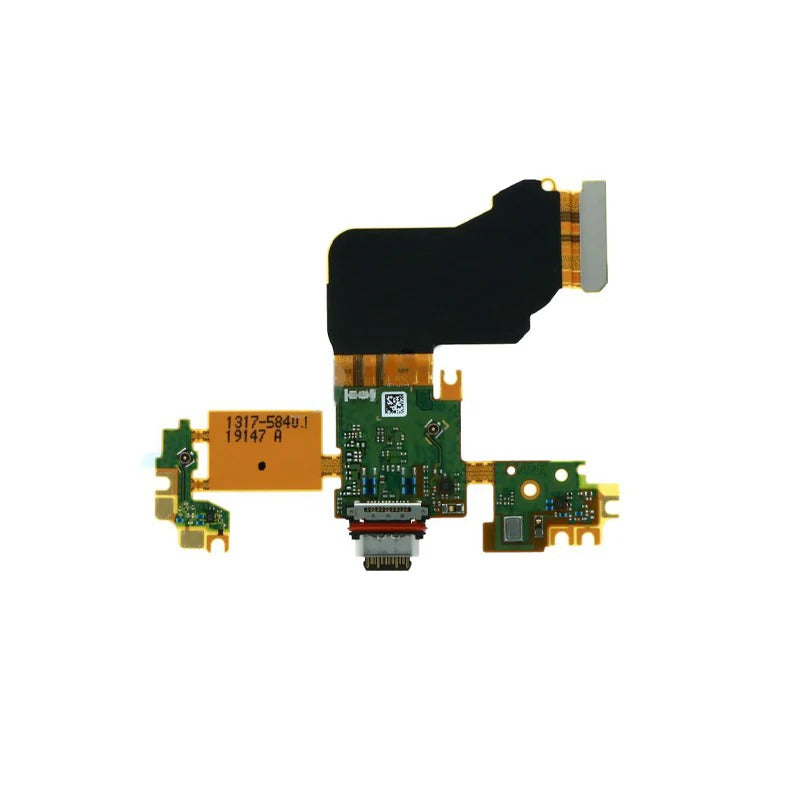 Charging Port Flex Cable Replacement for Compatible Sony XPE 1