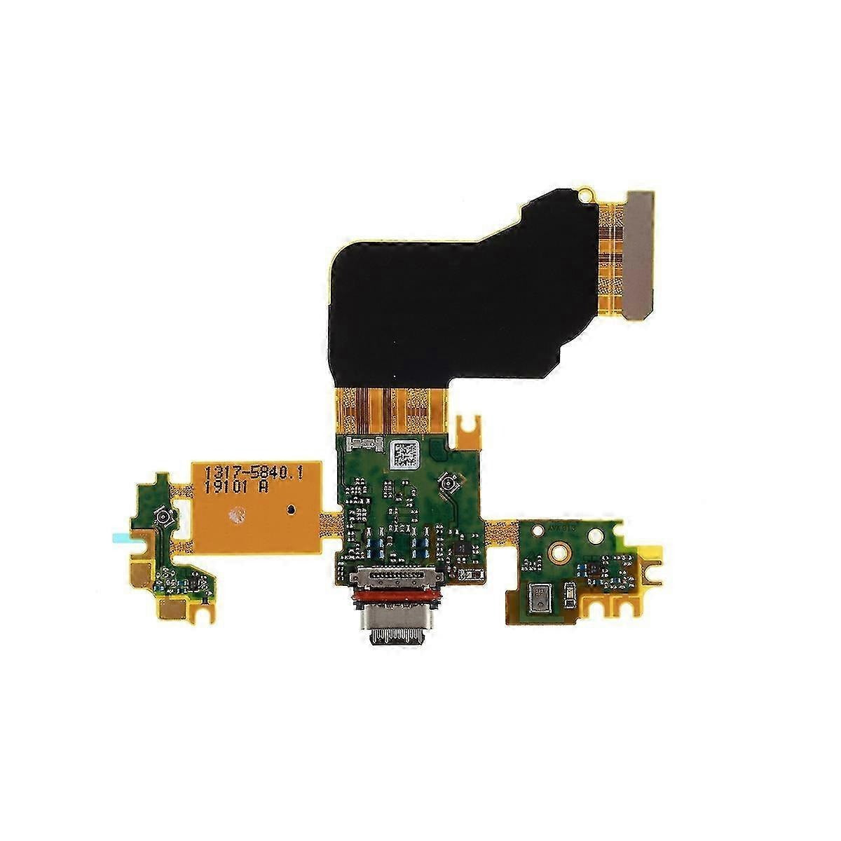 Charging Port Flex Cable Replacement for Compatible Sony XPE 1