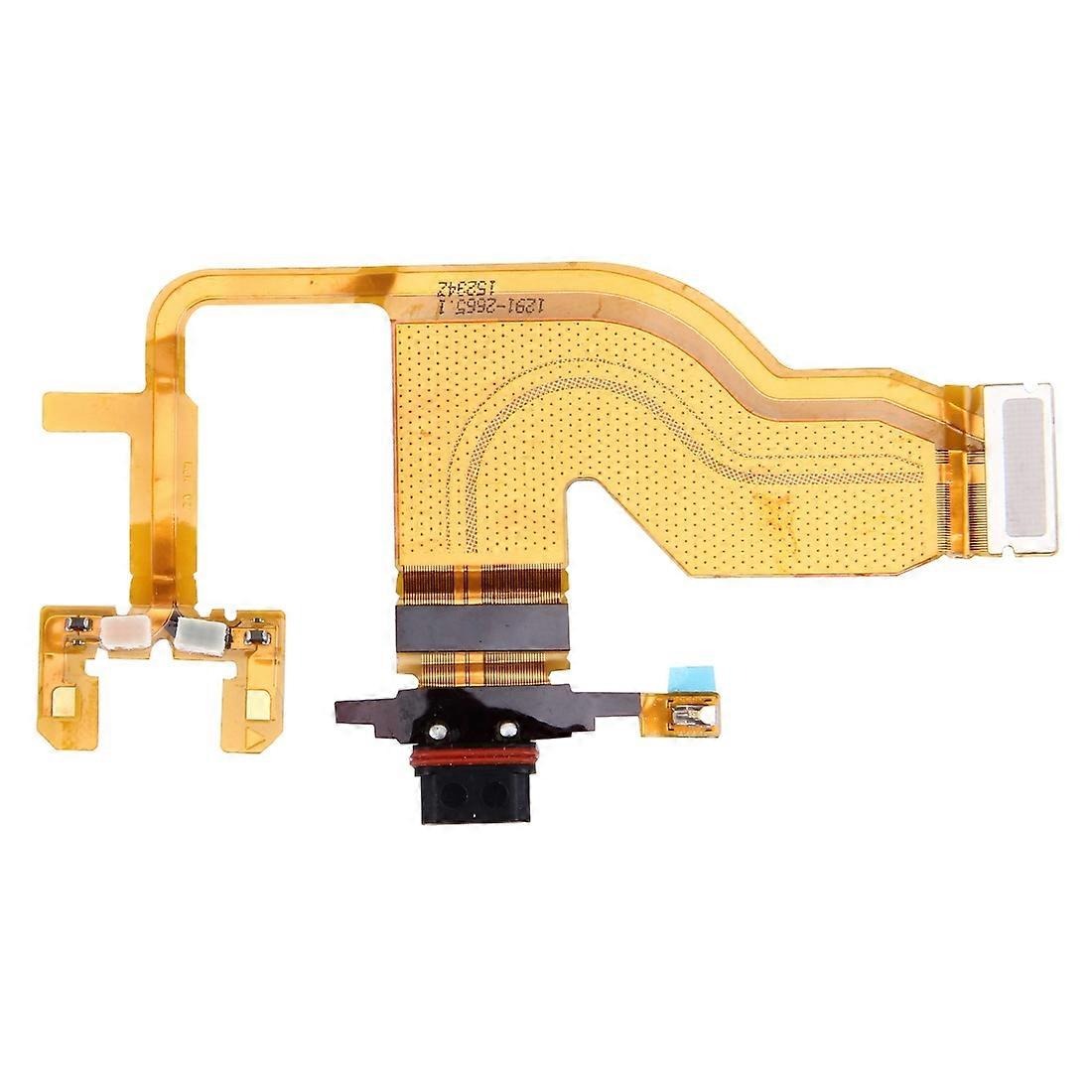 Charging Port Flex Cable for Sony Xperia Z4 Tablet