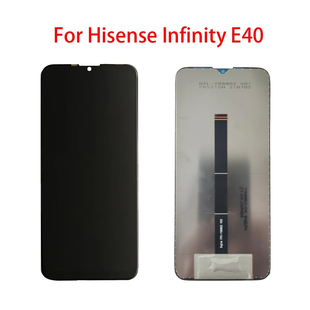 LCD Screen for Hisense E40 With Digitizer Full Assembly