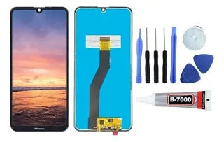 LCD Screen for Hisense E51 With Digitizer Full Assembly