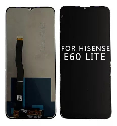 LCD Screen for Hisense E60 LITE With Digitizer Full Assembly