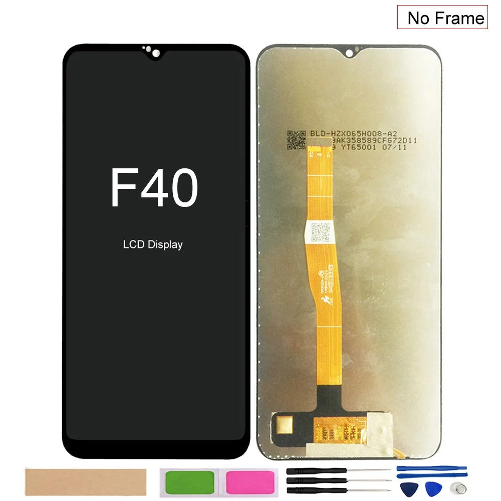 LCD Screen for Hisense F40 With Digitizer Full Assembly