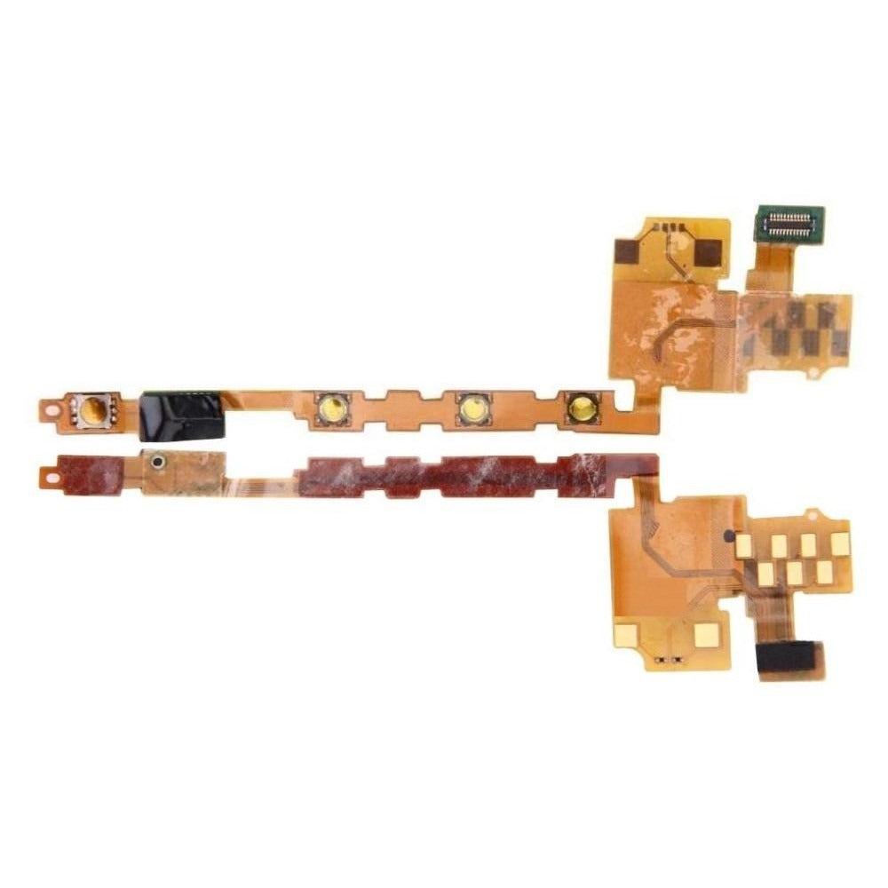 Power Button Flex Cable for Sony Xperia P LT22i Nypon - On Off Flex / PCB