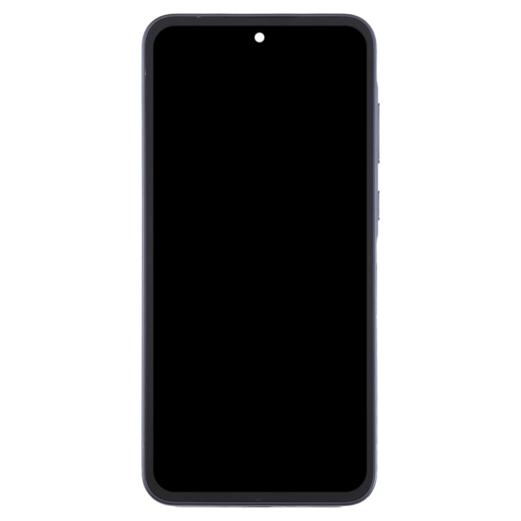 For Samsung Galaxy A35 SM-A356B TFT In-Cell Copy LCD Screen Digitizer Full Assembly with Frame