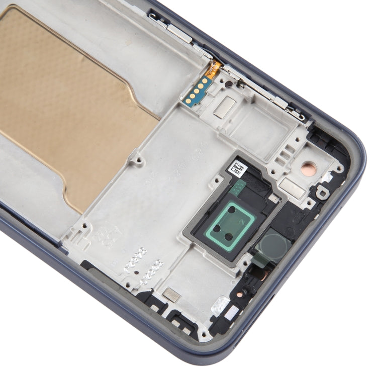 For Samsung Galaxy A35 SM-A356B TFT In-Cell Copy LCD Screen Digitizer Full Assembly with Frame