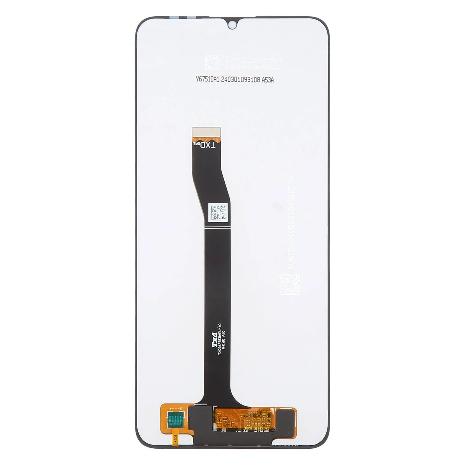 Good Quality Replacement LCD Screen Display For Huawei Nova Y71