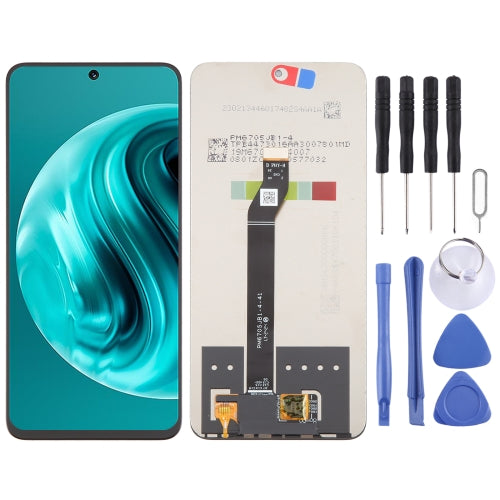 Good Quality Replacement LCD Screen Display For Huawei Nova 12I with Digitizer Full Assembly Black