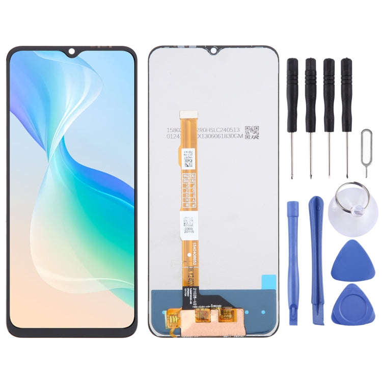 vivo Y76 5G LCD Screen & Digitizer Assembly Replacement