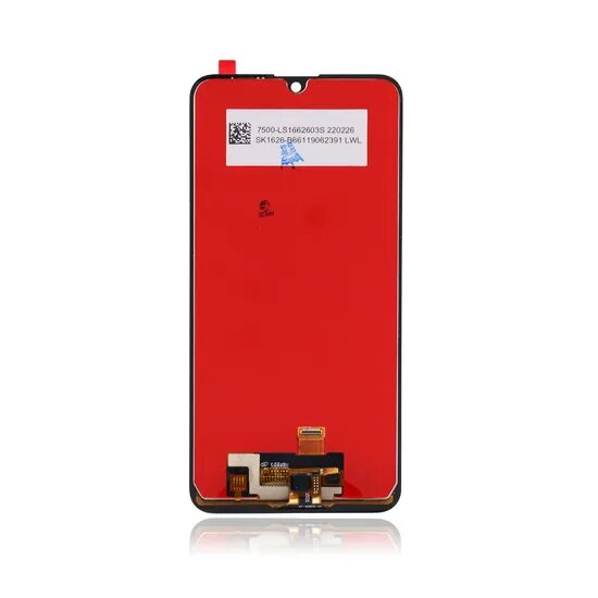 Good Quality LCD Screen for LG Q60 with Digitizer Full Assembly