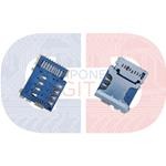 Samsung S1 SIM + micro SD card reader replacement