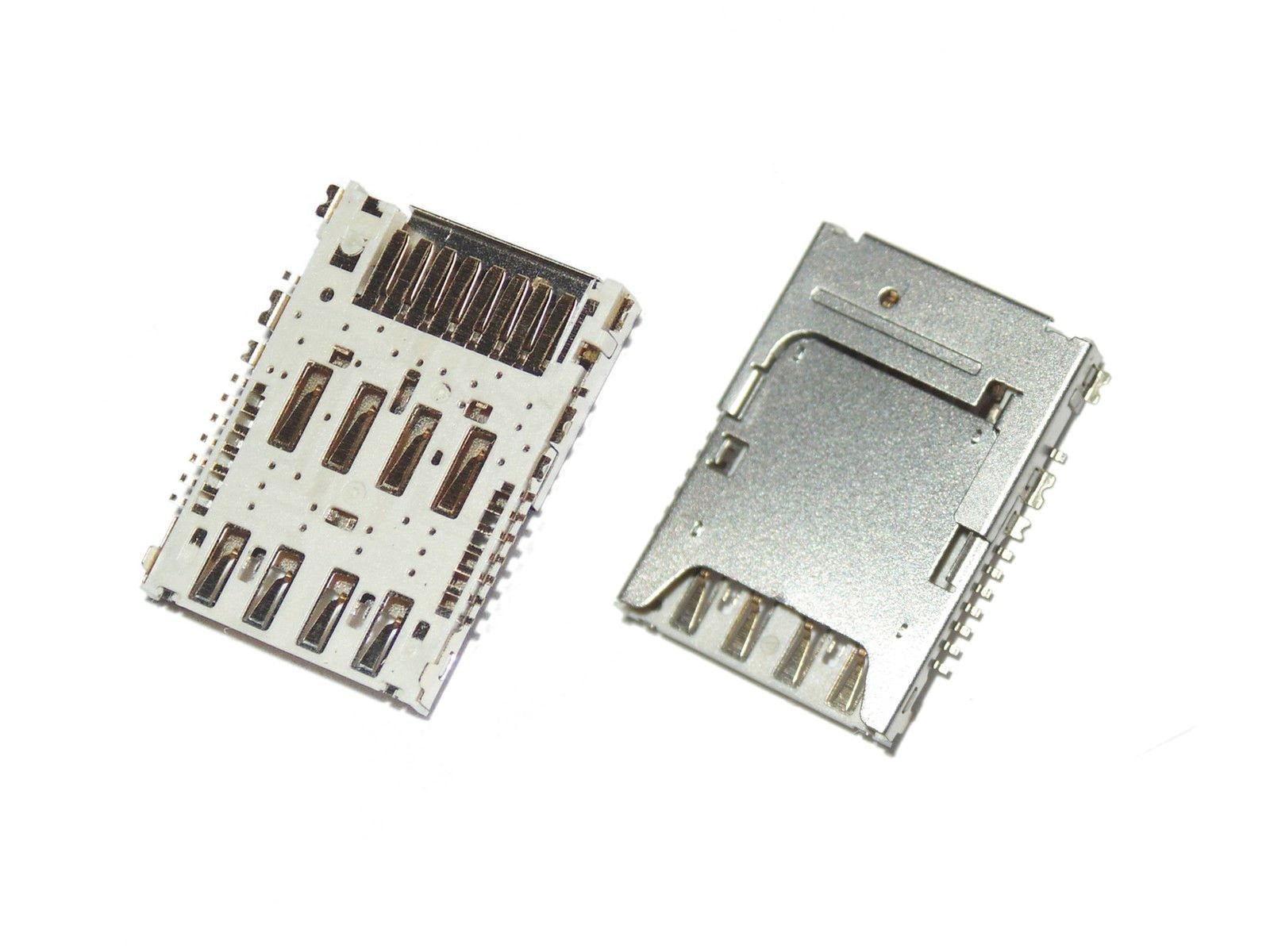 Samsung J7 SIM card reader replacement