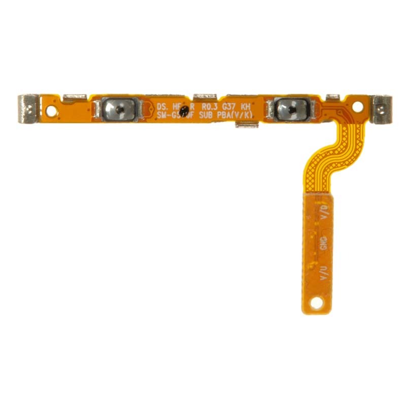 Samsung Galaxy J5 PRIME Volume Button Flex Cable