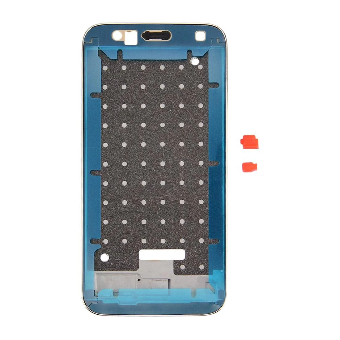 Huawei G8 BLACK Front Housing LCD Frame Bezel