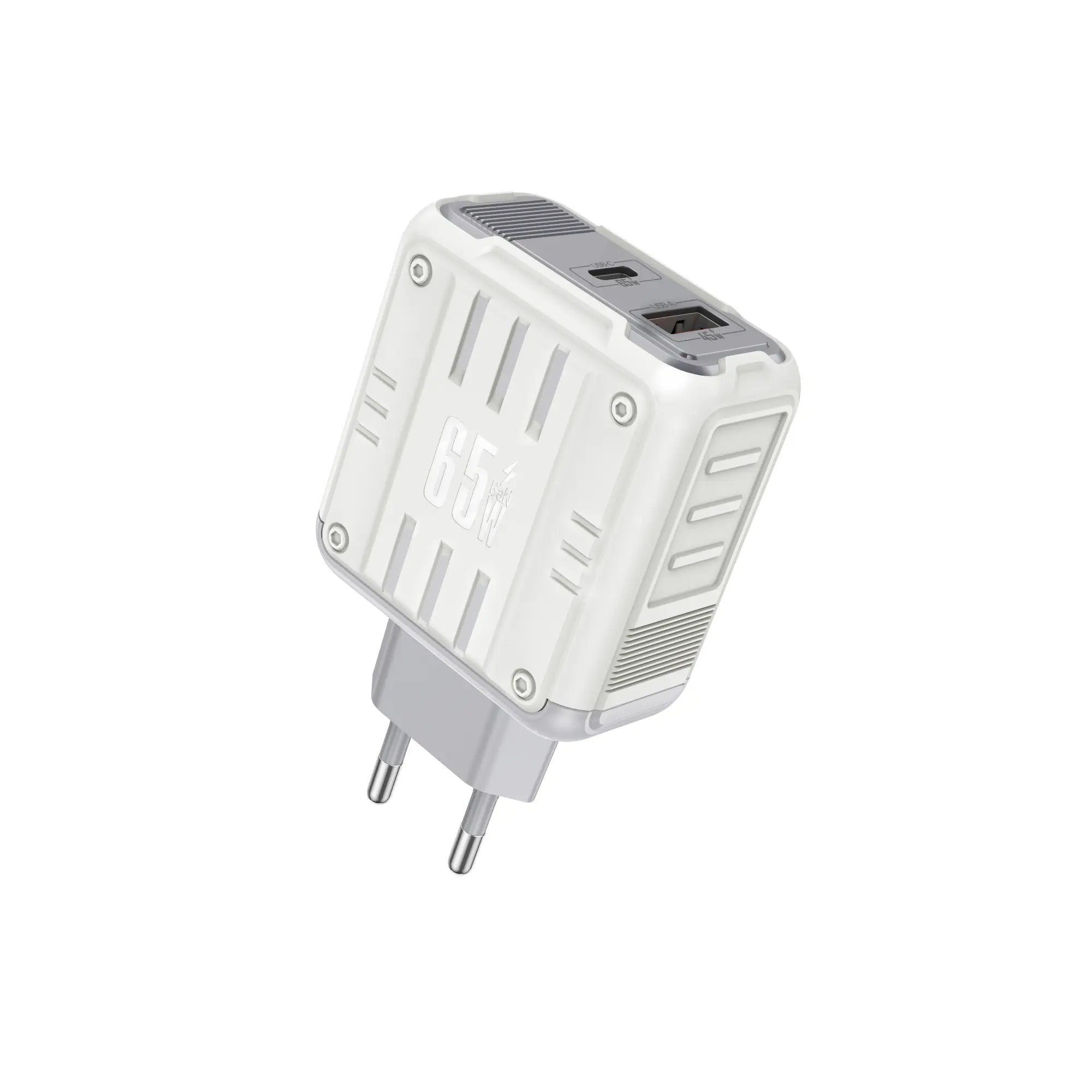 FONENG 65W GaN30 Wall Super Fast Charger Adapter PPS/QC3/-USBC