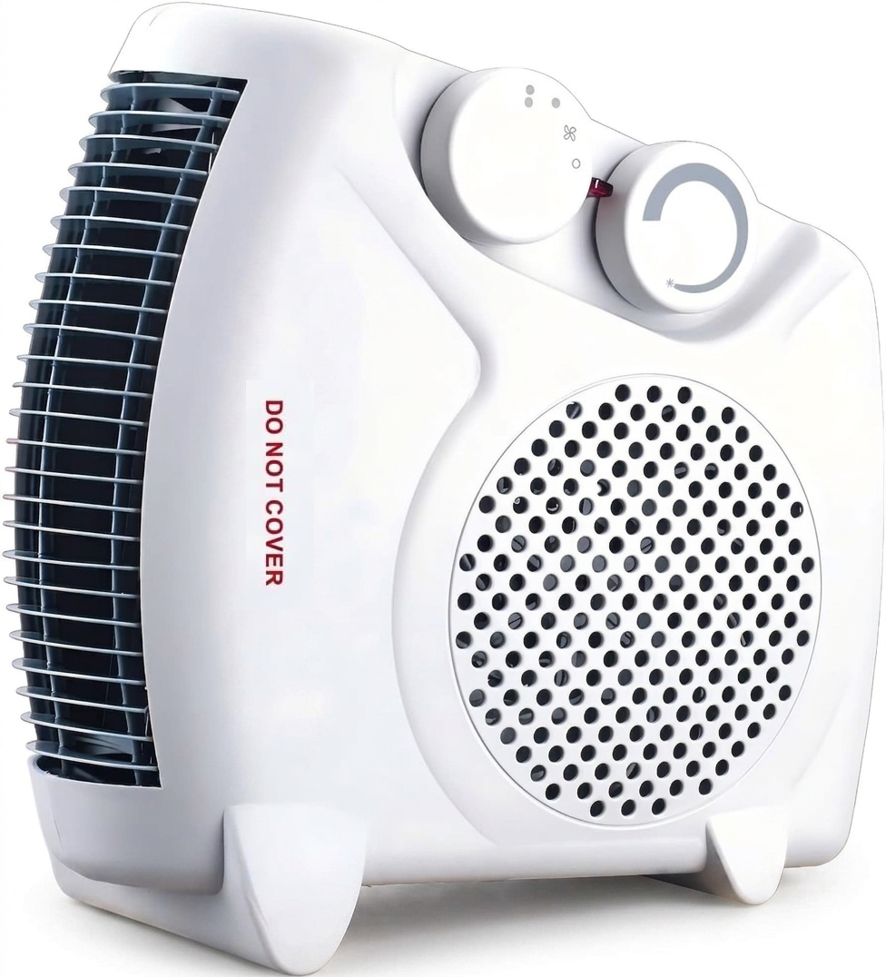 Electric Heater ZR-5012 – 1000W/2000W Room Heater