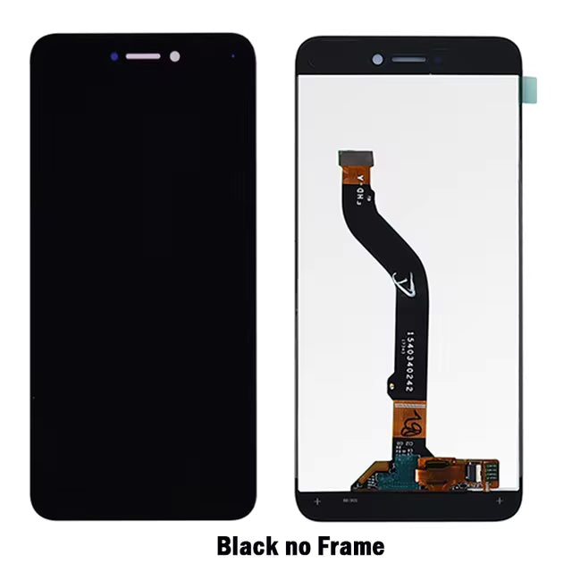 Good Quality Replacement LCD Screen Display For Huawei P8 Lite (2017) Black