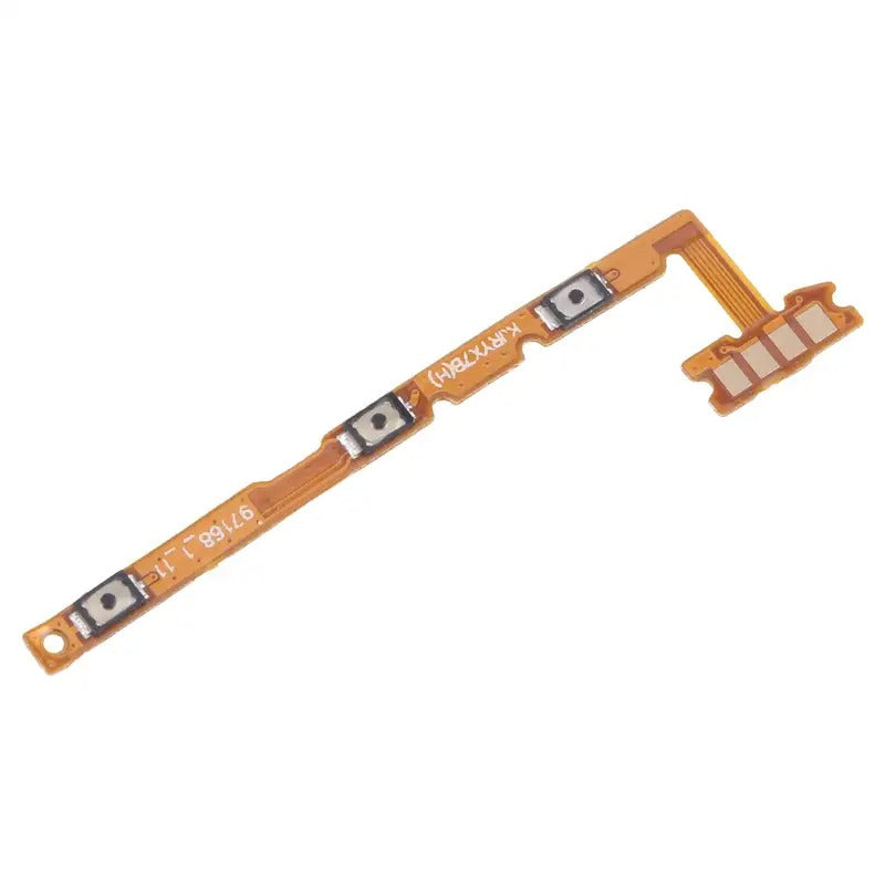HONOR X7B Power & Volume Button Flex Cable