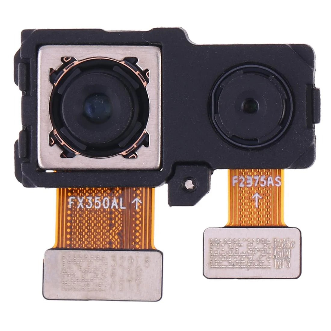 Honor 8X Rear Camera Replacement