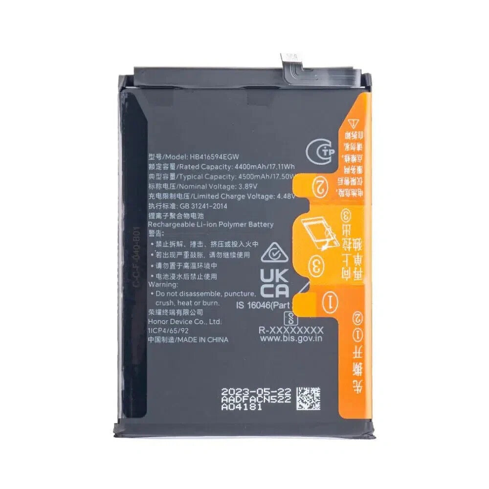 Good Quality Replacement Battery For Honor X8