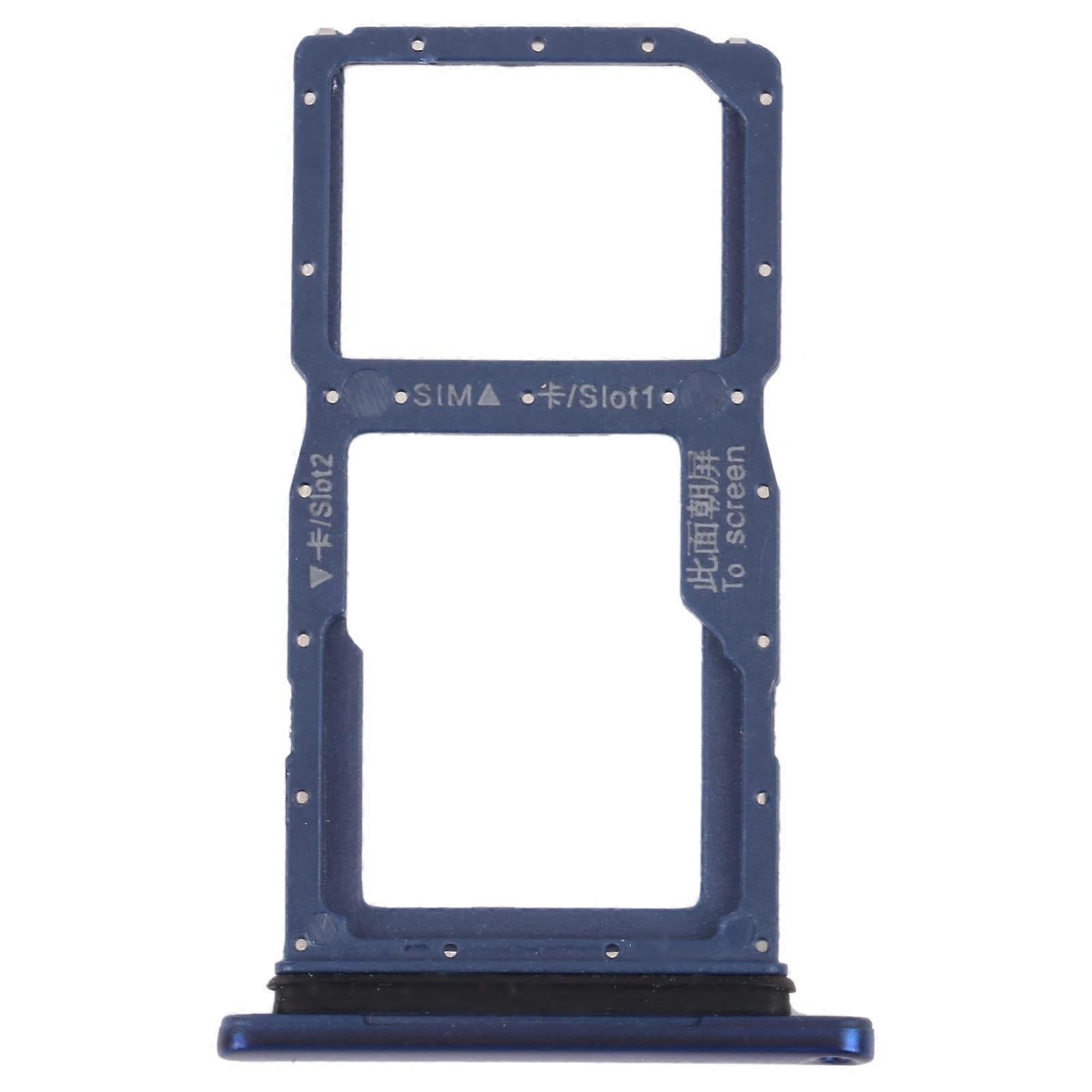 Honor X6A SIM Tray, Dual SIM/Micro SD,