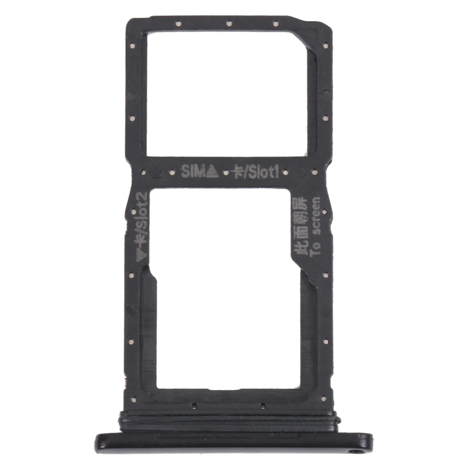 Honor X6A SIM Tray, Dual SIM/Micro SD,