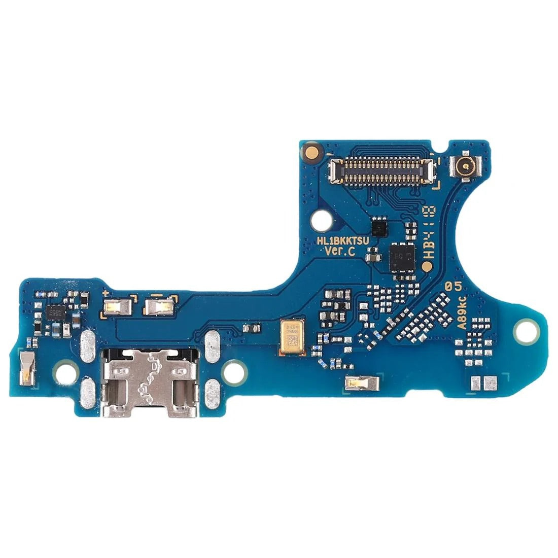 Huawei Honor 8C Charging Port Board Replacement