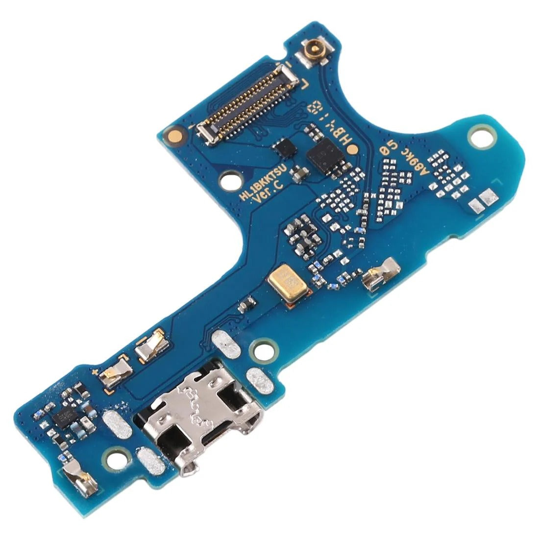 Huawei Honor 8C Charging Port Board Replacement
