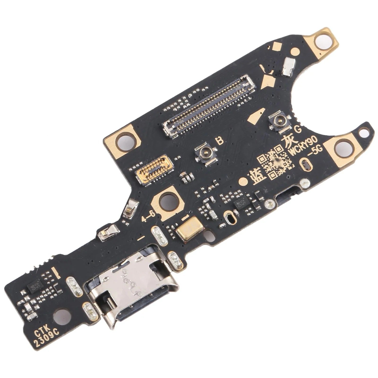 Honor 90 Charging Port Flex Cable Replacement