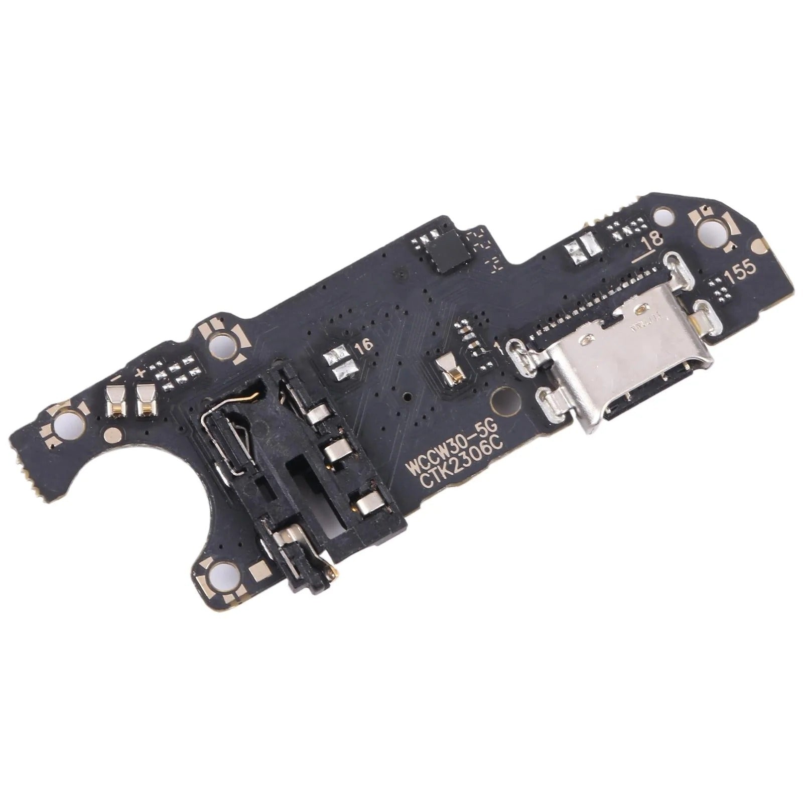 Honor X6 Charging Port Replacement Board