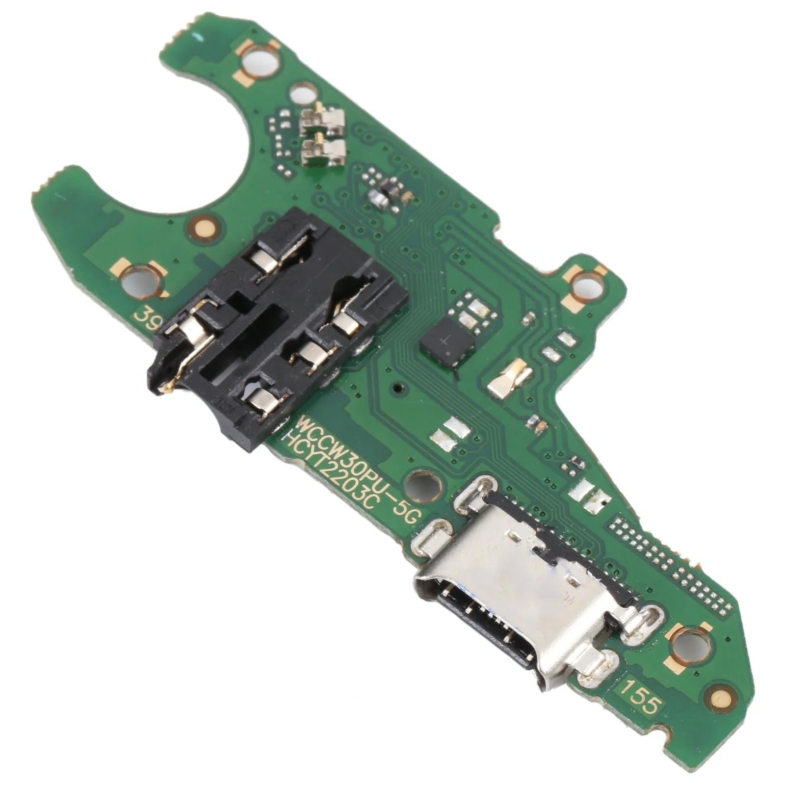 Honor X7/Play 30 Plus Charging Port Board Replacement