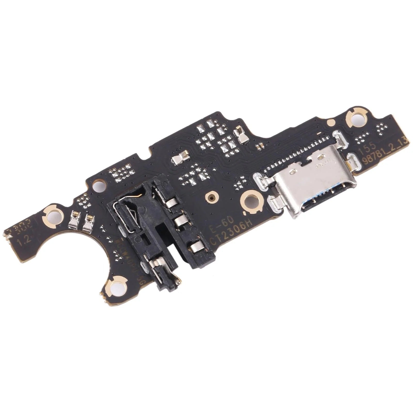 Honor X7A Charging Port Replacement