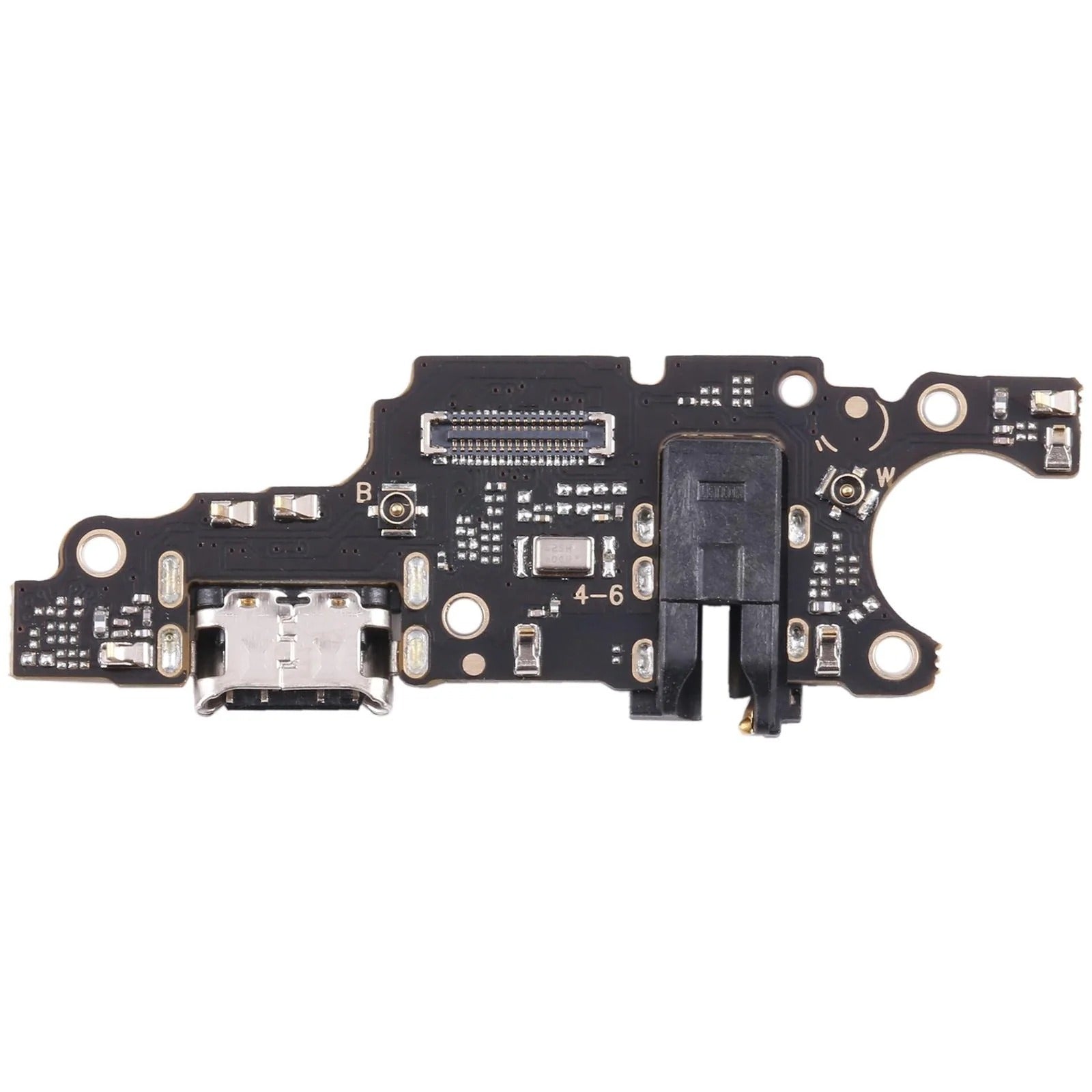 Honor X7A Charging Port Replacement