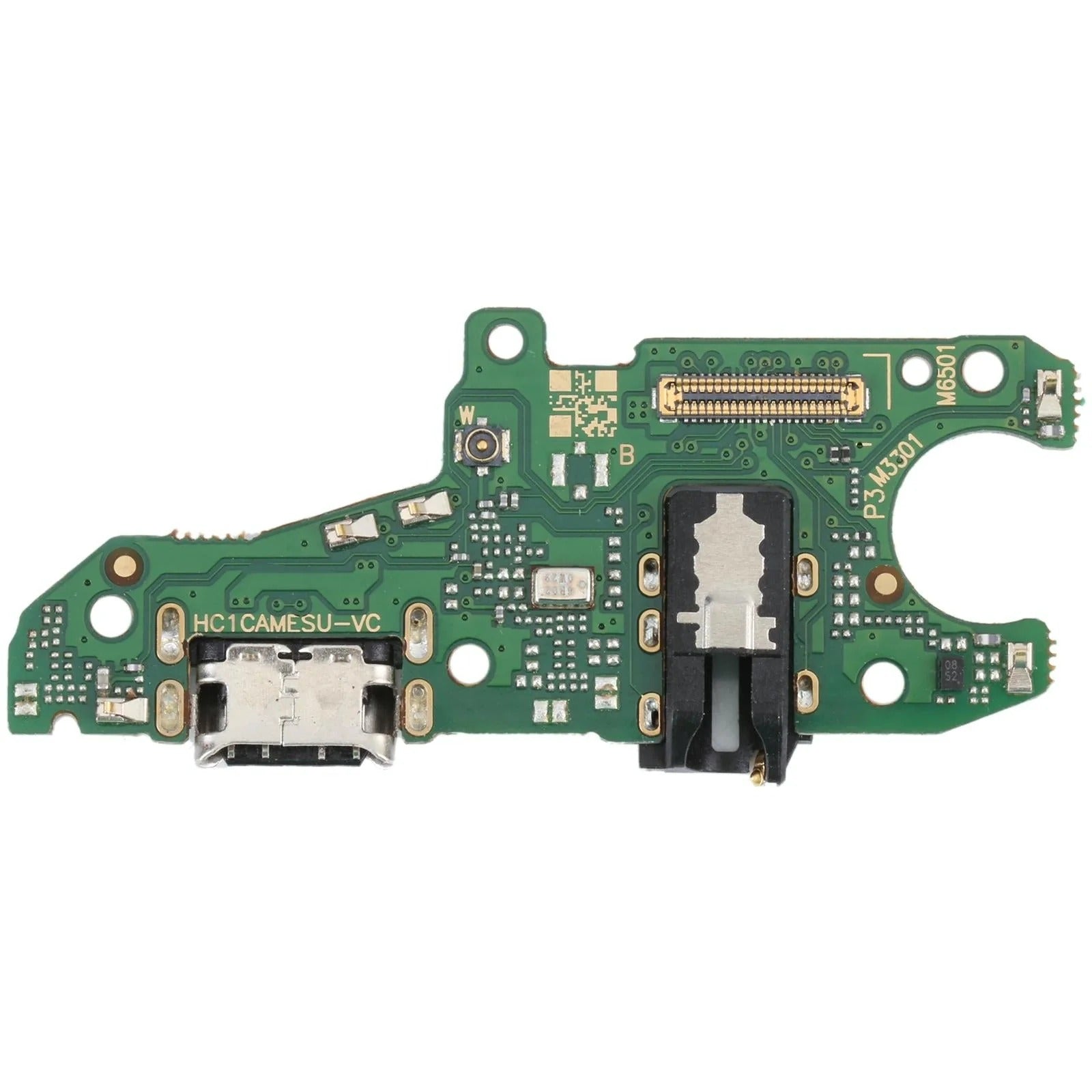 Honor X7/Play 30 Plus Charging Port Board Replacement