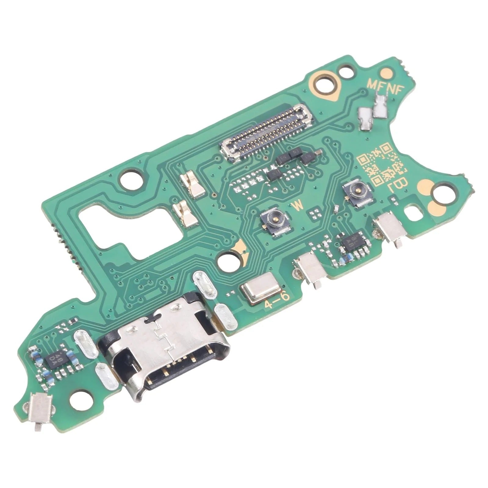 Honor X8B Charging Port Board Replacement