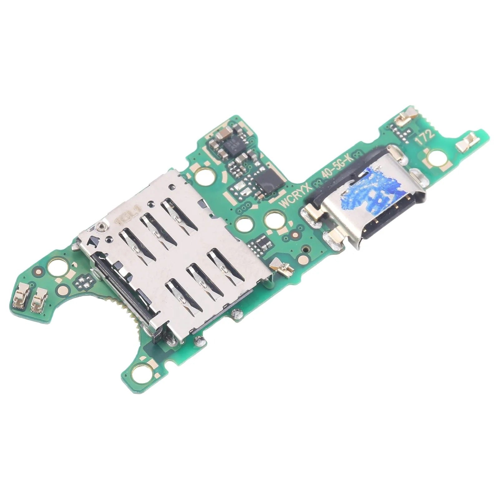Honor X9A Charging Port Board Replacement