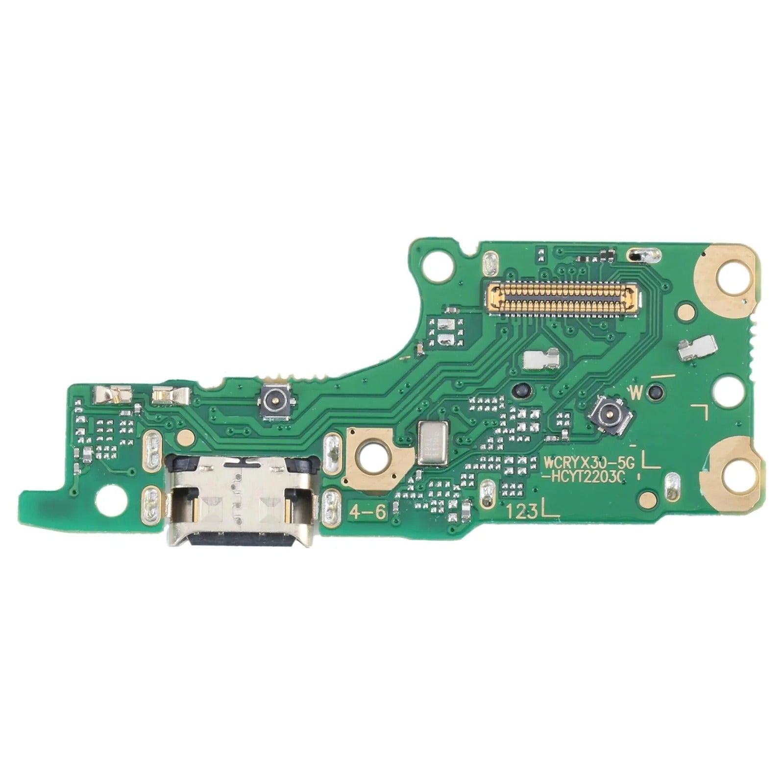 Honor X9 Charging Port Board Replacement