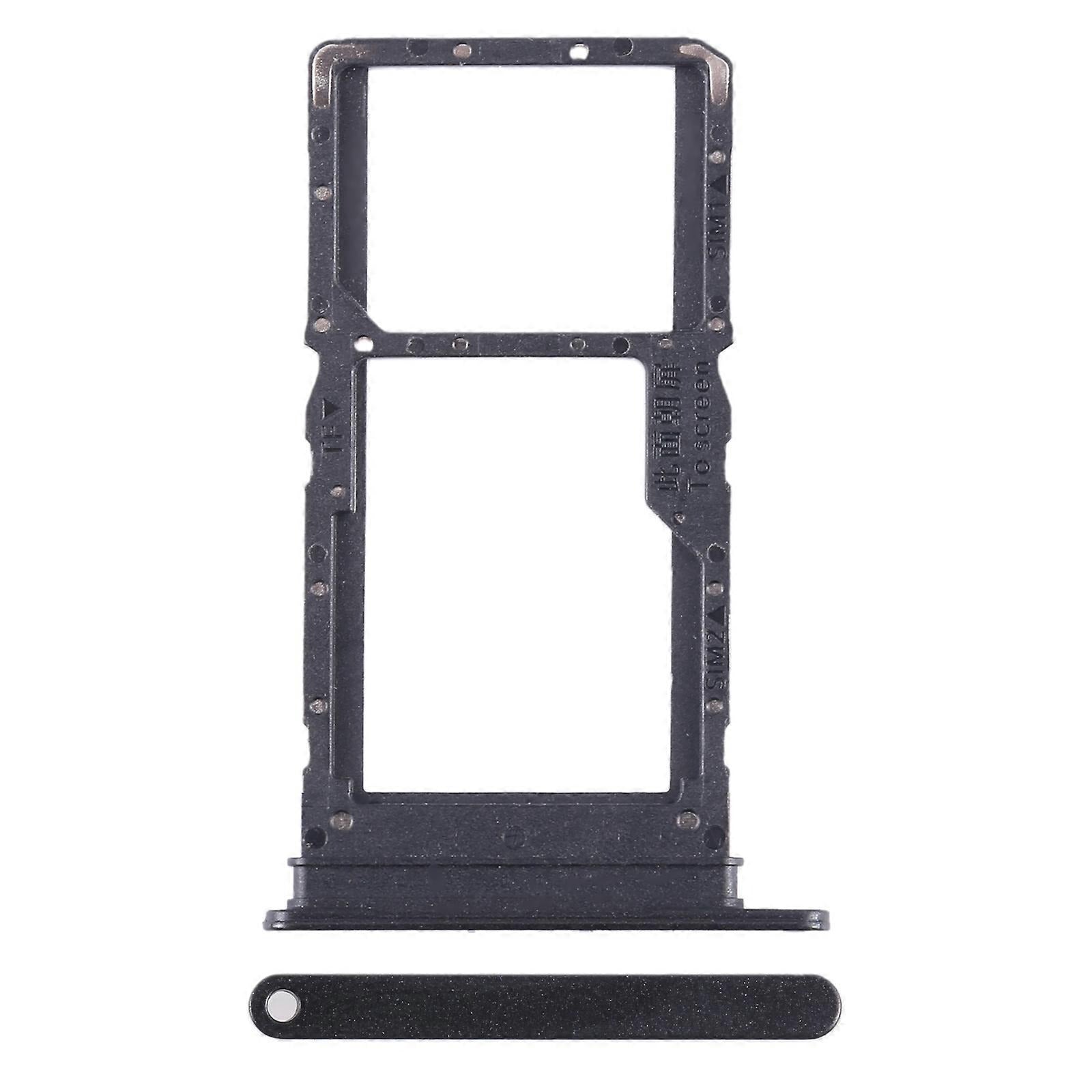 Honor X5 SIM Tray, Dual SIM/MicroSD,