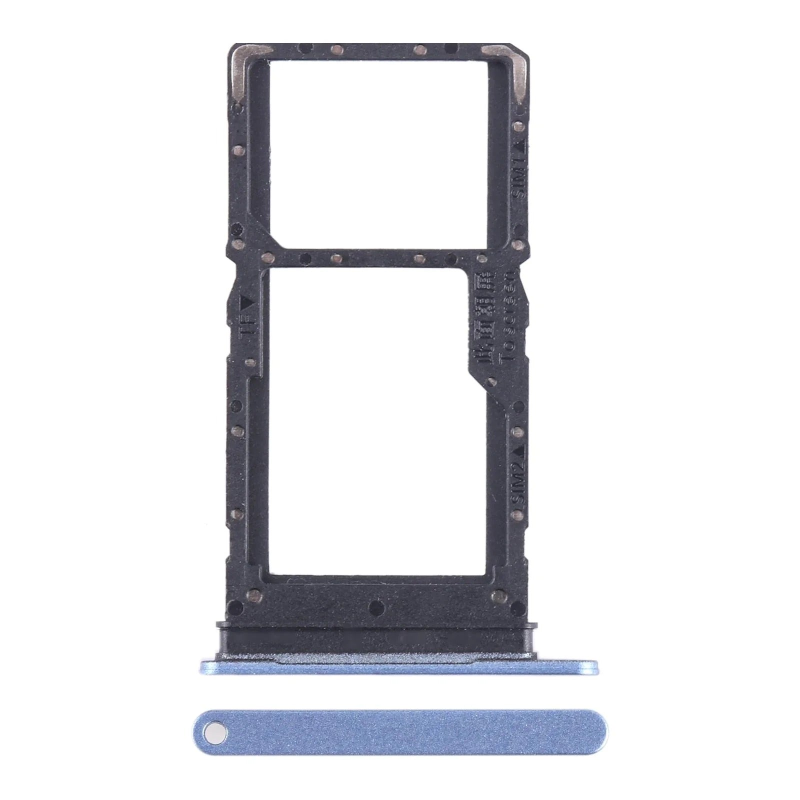 Honor X6 SIM Tray, Dual SIM/Micro SD,