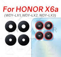 Honor X6A Front Camera Lens