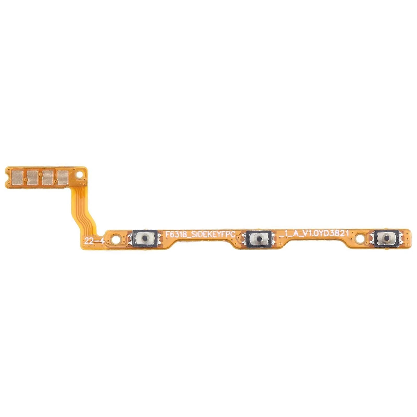 INFINIX HOT 12I Power Button & Volume Button Flex Cable