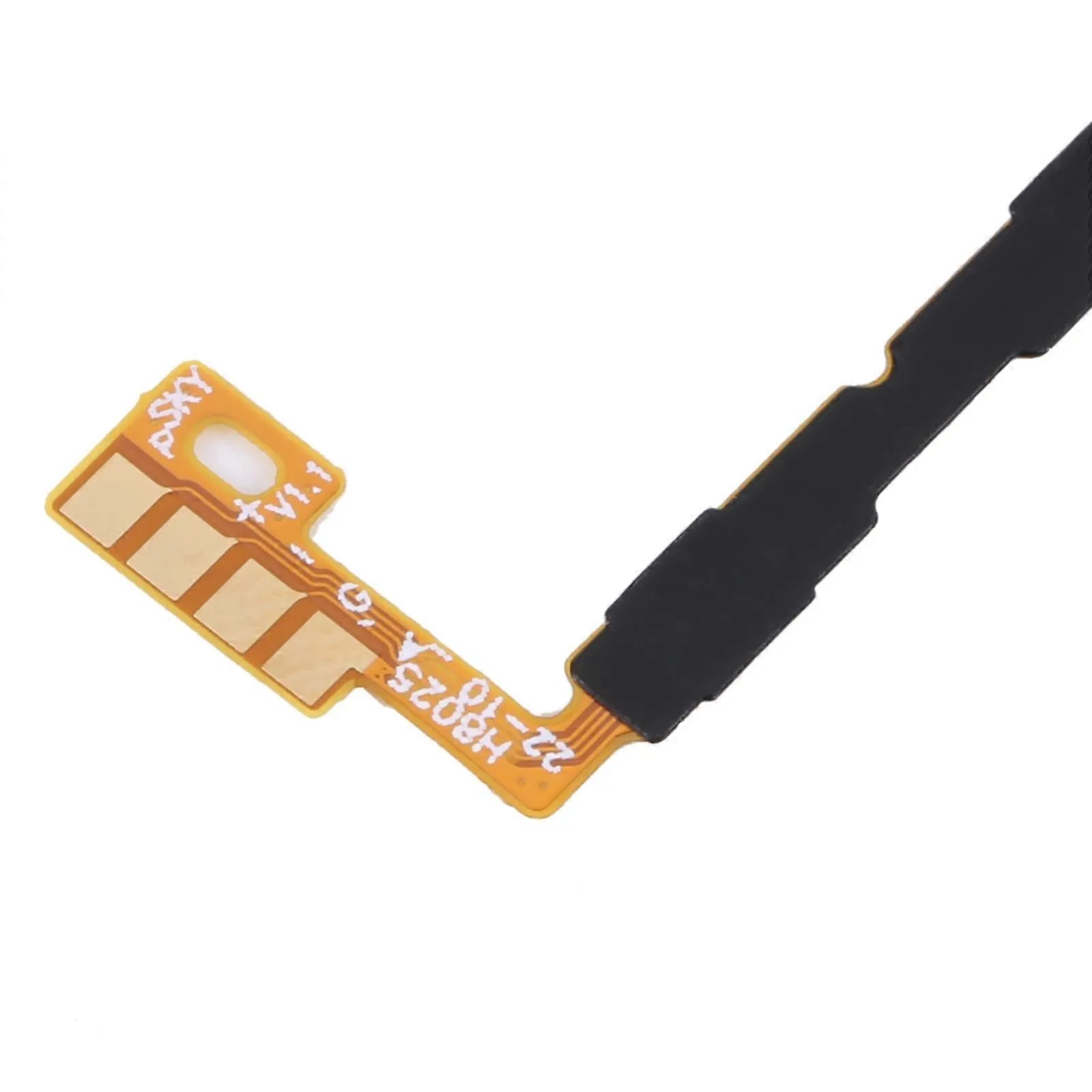 Infinix Hot 7 X624  Power Button & Volume Button Flex