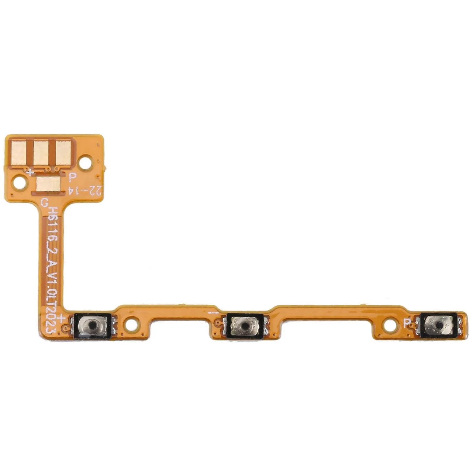 Infinix Hot 9 Play X680 X680B X680C OEM Power Button &
