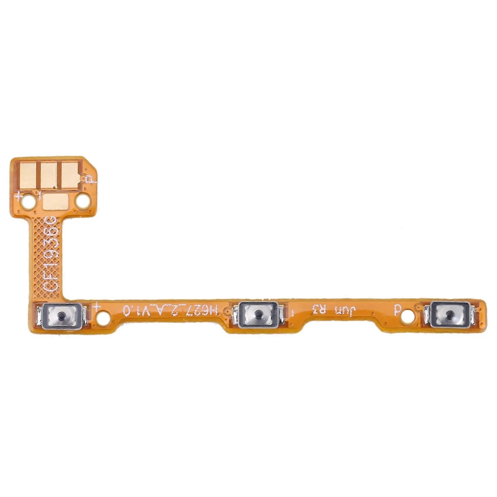 For Infinix Hot 9 / Hot 9 Pro X655 OEM Power Button & Volume Button