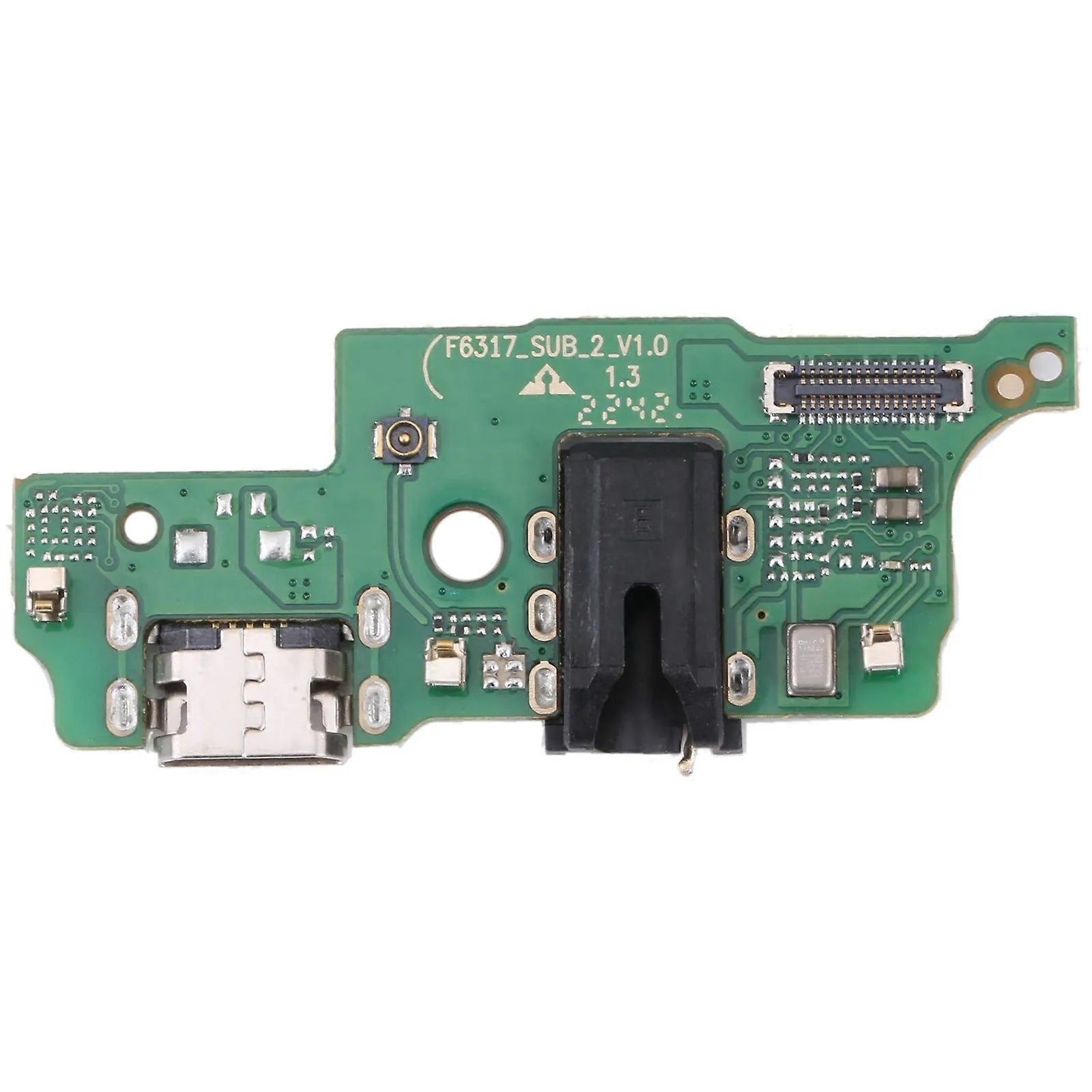 Charging Port Board For Infinix Hot 10i X659B