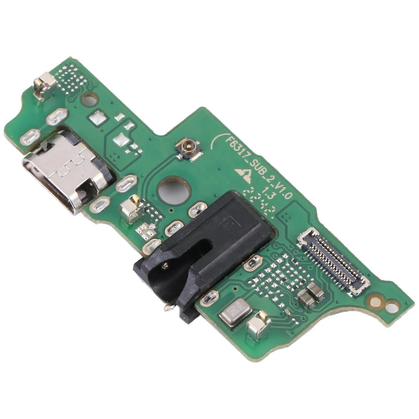 Charging Port Board For Infinix Hot 10i X659B