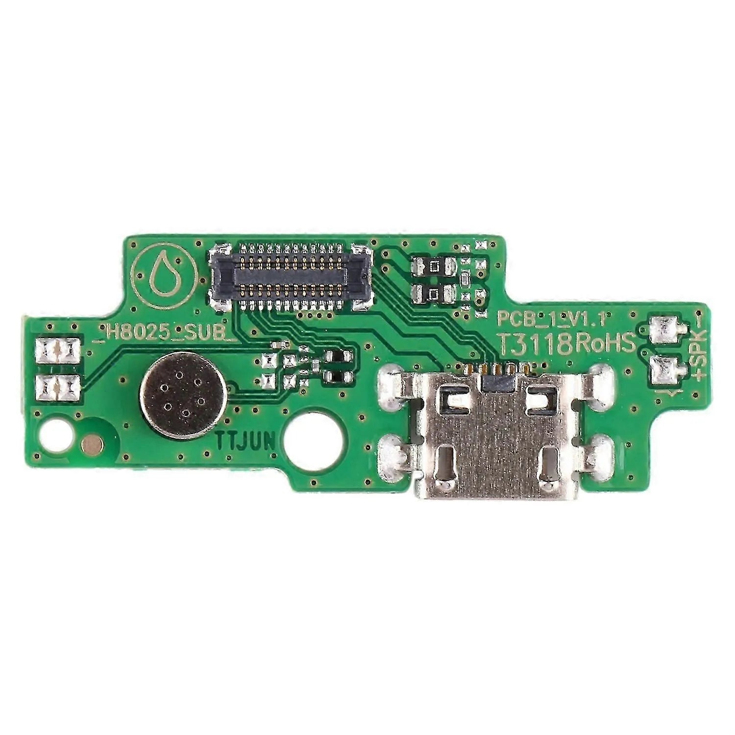 Infinix Charging Port Board Replacement Hot 7/7 Pro/Spark 3/Smart 2 HD